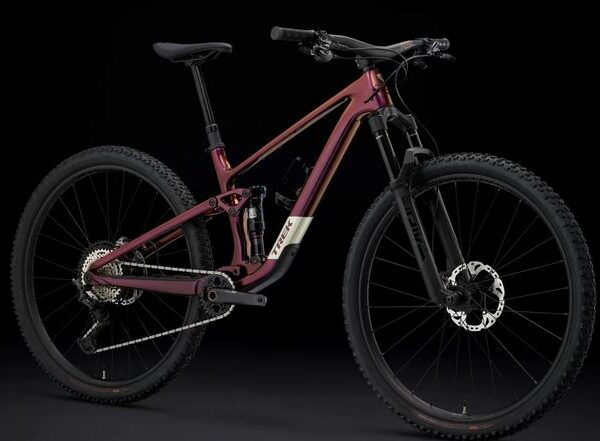 Trek Top Fuel 9.8 XT Gen 4: imagen 3