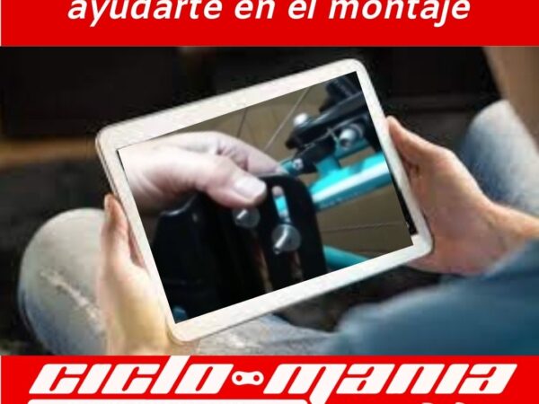 Ruedines para bicicleta de adulto entrega 24-48 horas laborables: imagen 3