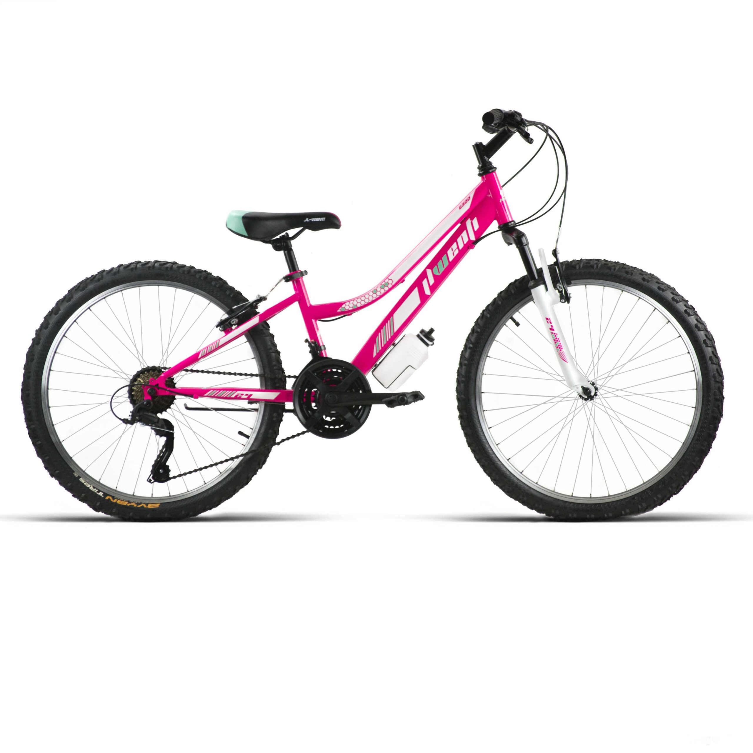 Bicicleta niña 24 Basic S suspension ⋆ Ciclo-mania