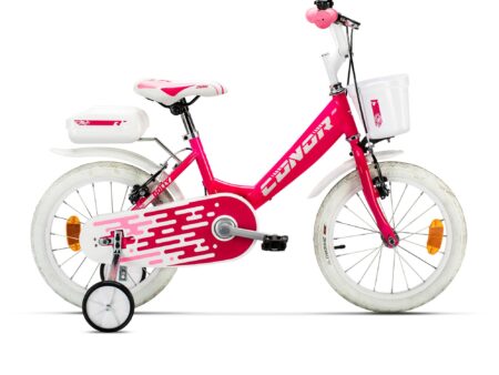 Bicicleta infantil 16 Conor Dolly entrega 24-48 horas