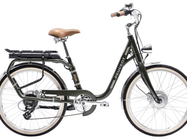 Bicicleta electrica Peugeot ElC01 26 pulgadas: imagen 5