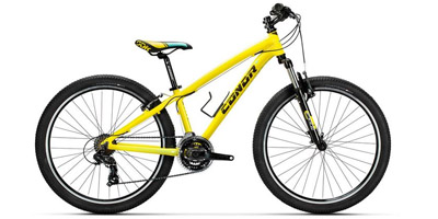 Reseña: Bicicleta Conor 5200