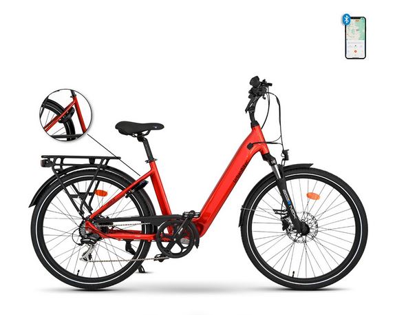 Urbanbike UB100 26 pulgadas: imagen 1