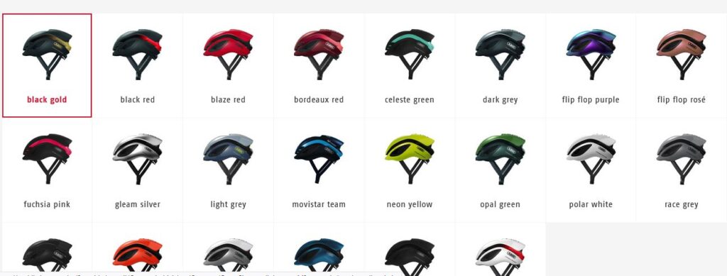Casco Abus Gamechanger
