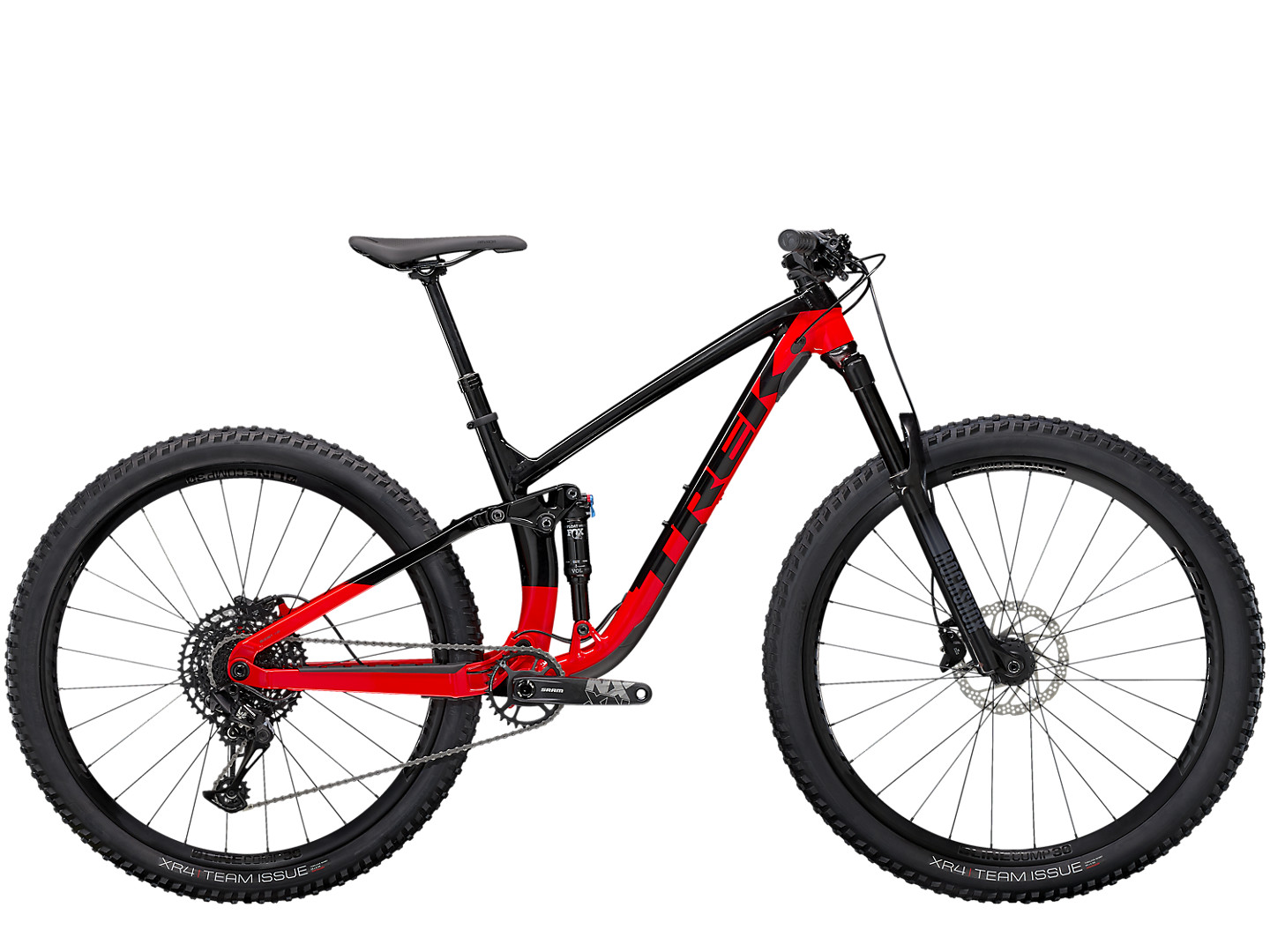 Bicicleta Mtb Trek Fuel EX 7 ⋆ Ciclomania