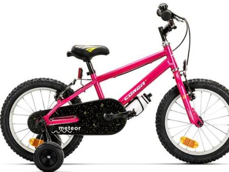 Bicicleta infantil 16 Conor Meteor rosa