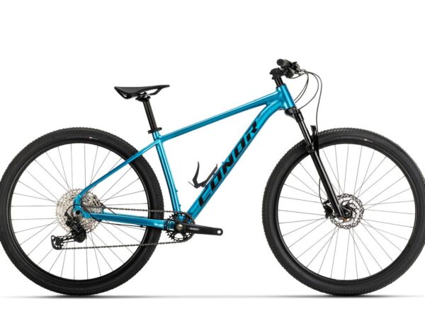 Bicicleta de montaña Conor WRC Team 29 pulgadas en color azul con cambio Shimano XT 12 velocidades