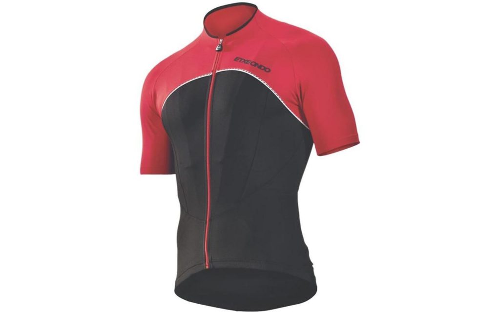 Maillot etxeondo Reflex