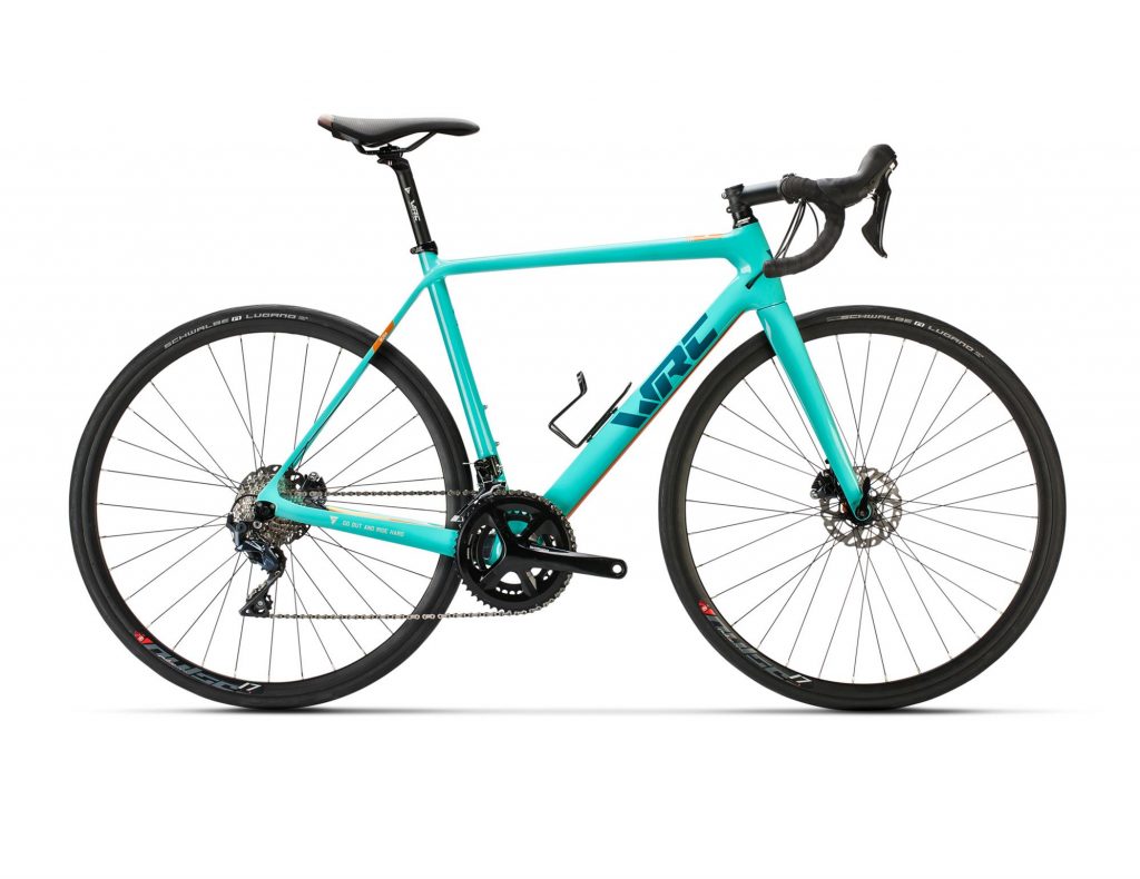 Conor WRC Rush disc Ultegra SM