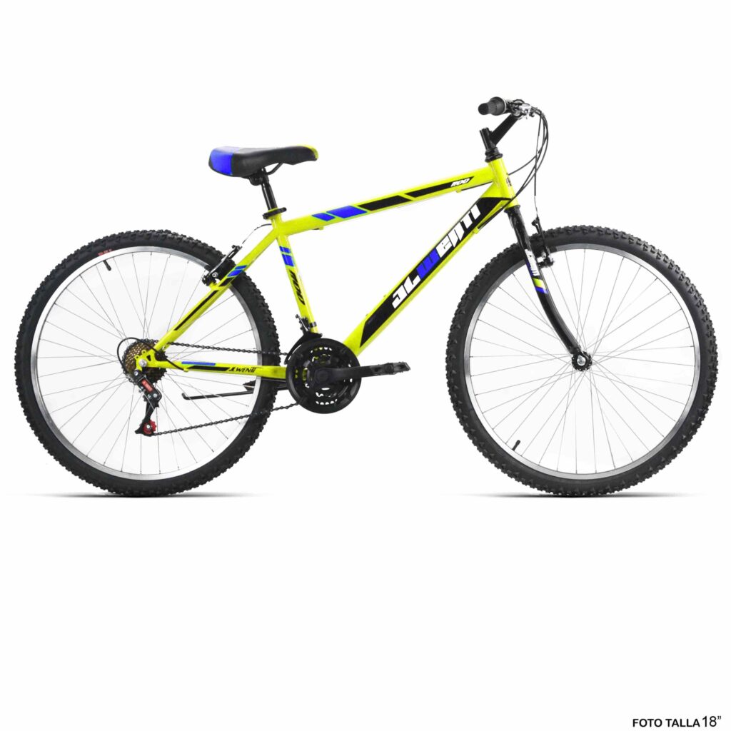 Bicicleta de montaña eco 26"