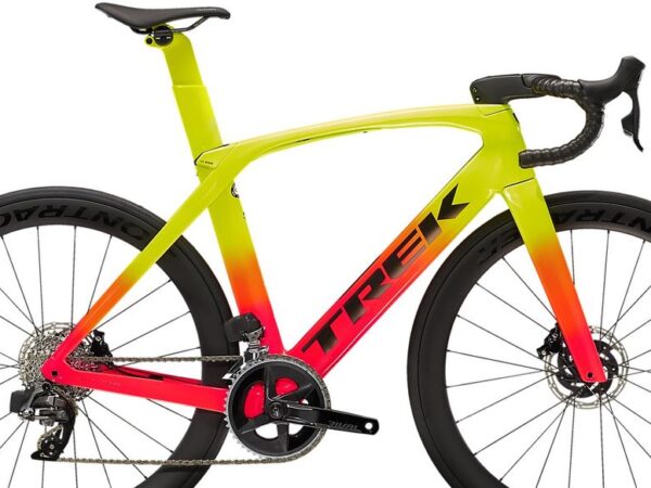 Bicicleta de carretera Trek Madone SLR6 eTap: imagen 6