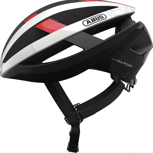 Casco Abus Viantor blanco