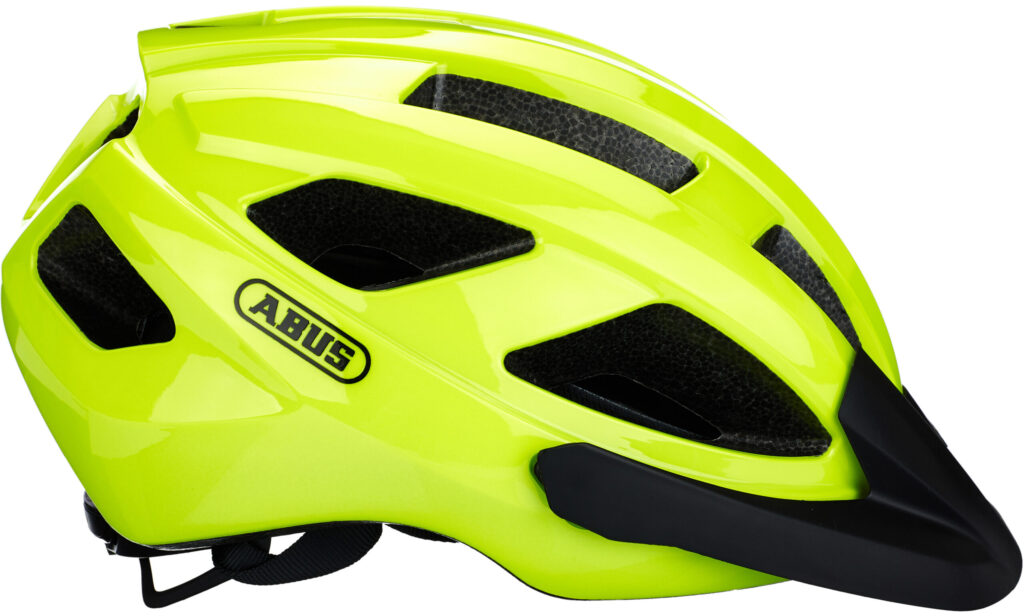 Casco Abus Macator naranja