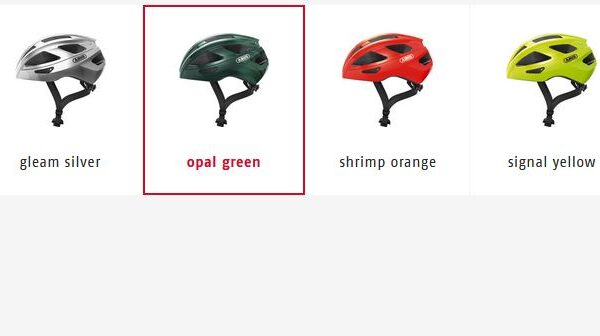 Casco Abus Macator: imagen 5