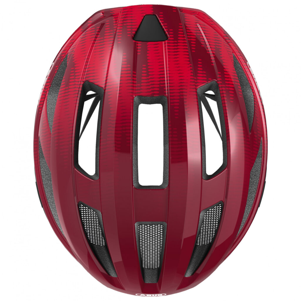 Casco Abus Macator naranja