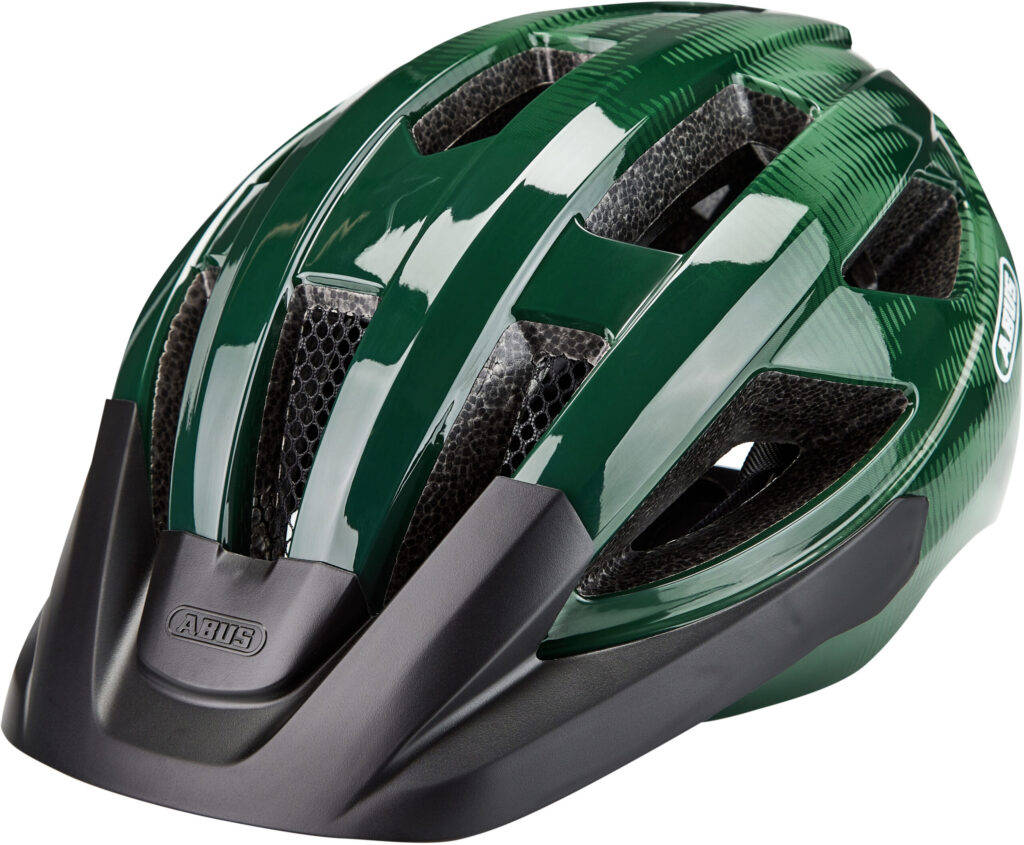Casco Abus Macator naranja