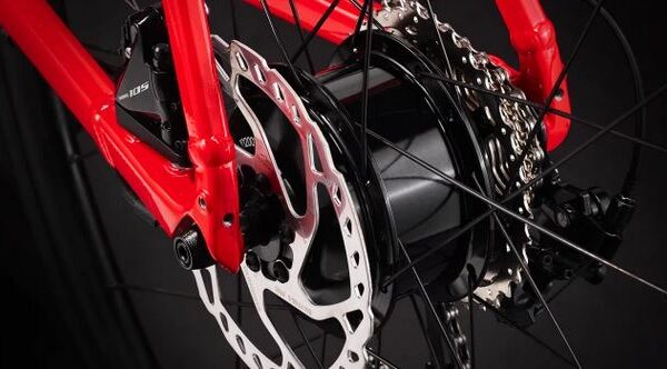 Bicicleta eléctrica Trek Domane + AL5: imagen 3