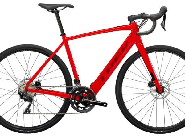 Bicicleta eléctrica Trek Domane + AL5: imagen 2