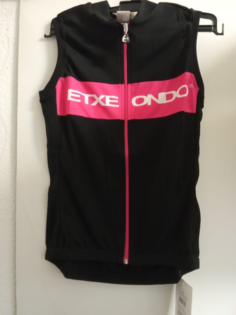 Maillot chica etxeondo andre