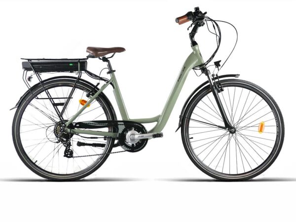Bicicleta Electrica CTB 28