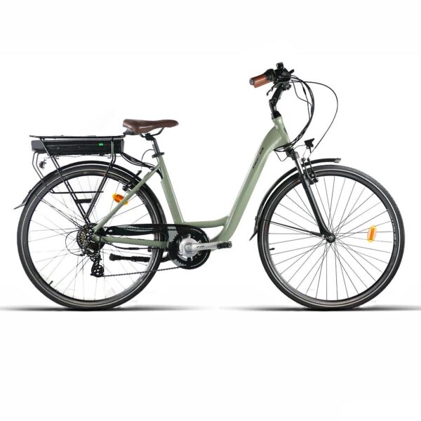 Bicicleta Electrica CTB 28