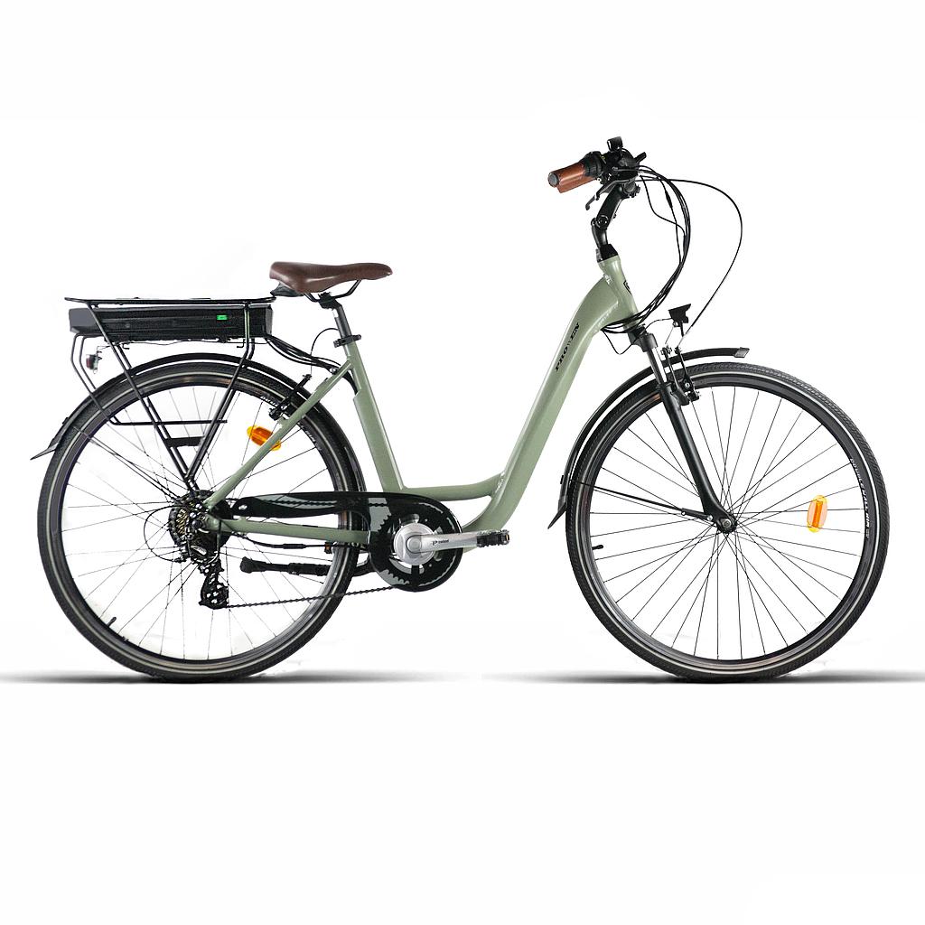 Bicicleta Electrica CTB 28: imagen 1