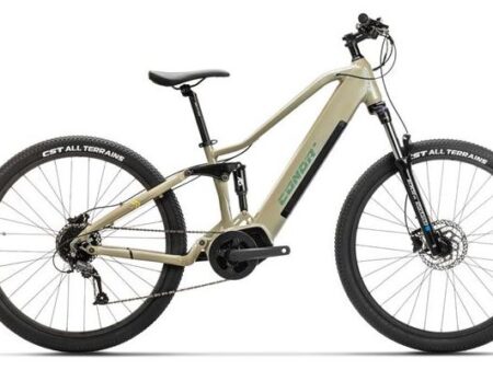 Bicicleta eléctrica Conor Adra 500 w +culot de regalo