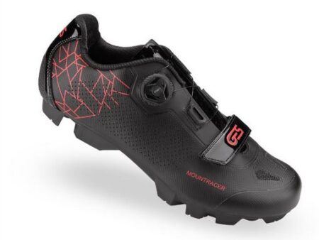 Zapatillas de ciclismo GS Mountracer para MTB