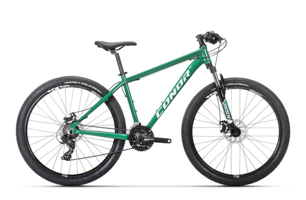 Conor 5400 rueda 27" verde