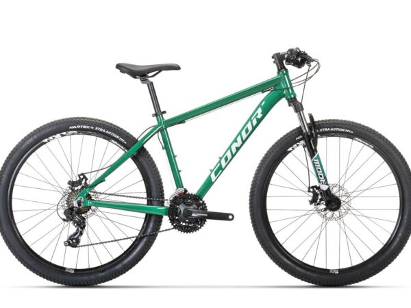 Conor 5400 rueda 27" verde: imagen 1