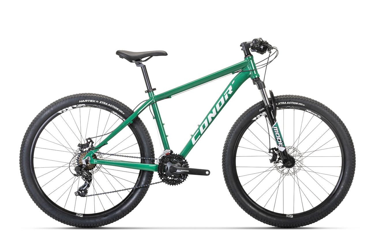 Conor 5400 rueda 27" verde: imagen 1