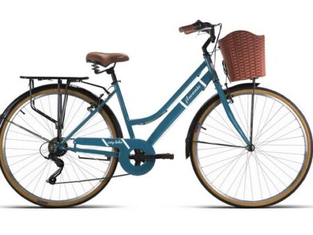 Bicicleta Urbana City