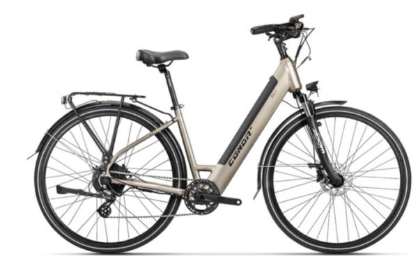 Bicicleta eléctrica Conor Bali: imagen 1
