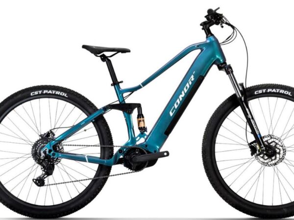 Bicicleta eléctrica Conor Adra 720w 2026