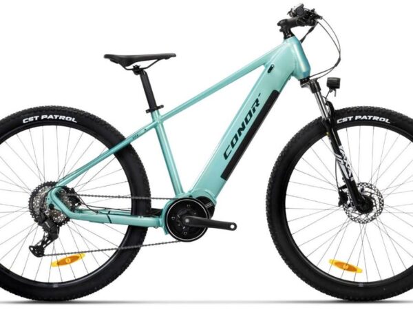 Conor KIRK azul claro