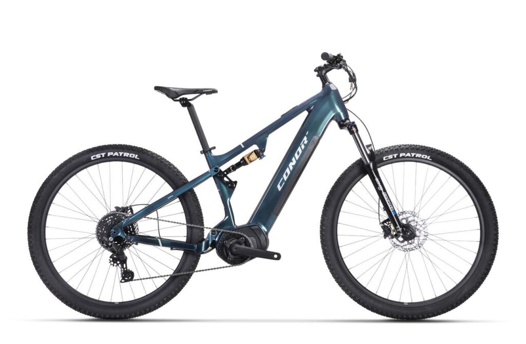 Bicicleta eléctrica Conor Adra 720w 2026
