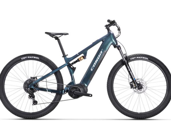 Bicicleta eléctrica Conor Adra 720w 2026: imagen 1
