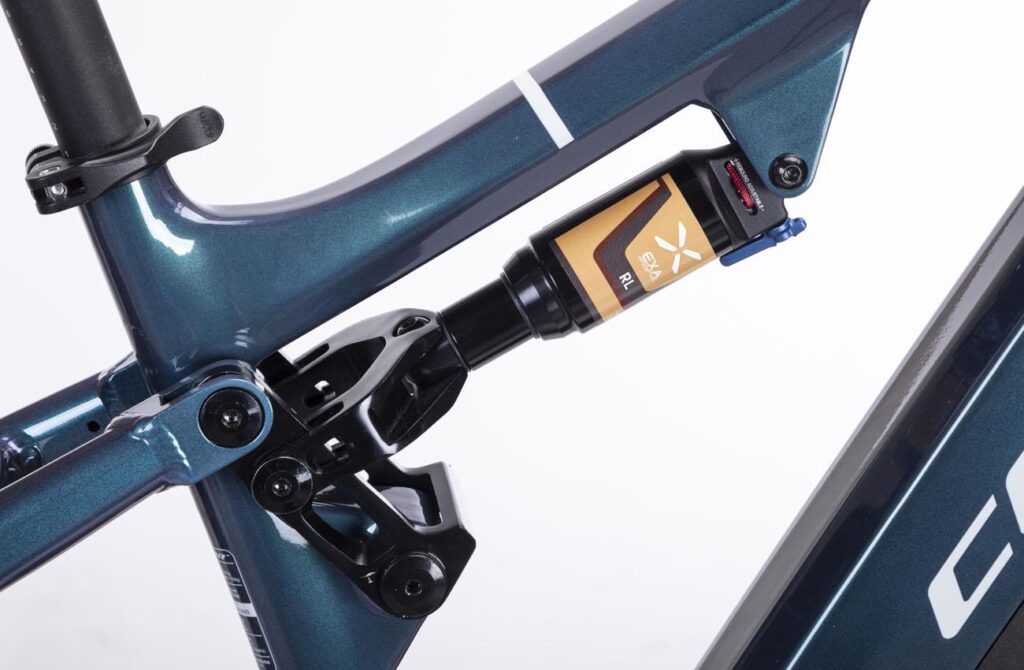 Bicicleta eléctrica Conor Adra 720w 2026
