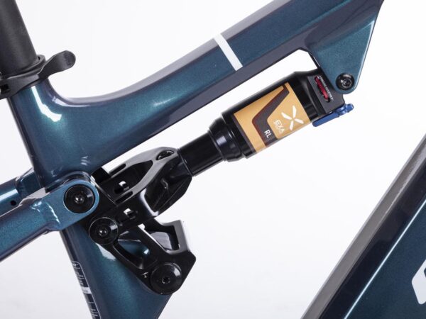 Bicicleta eléctrica Conor Adra 720w 2026: imagen 2