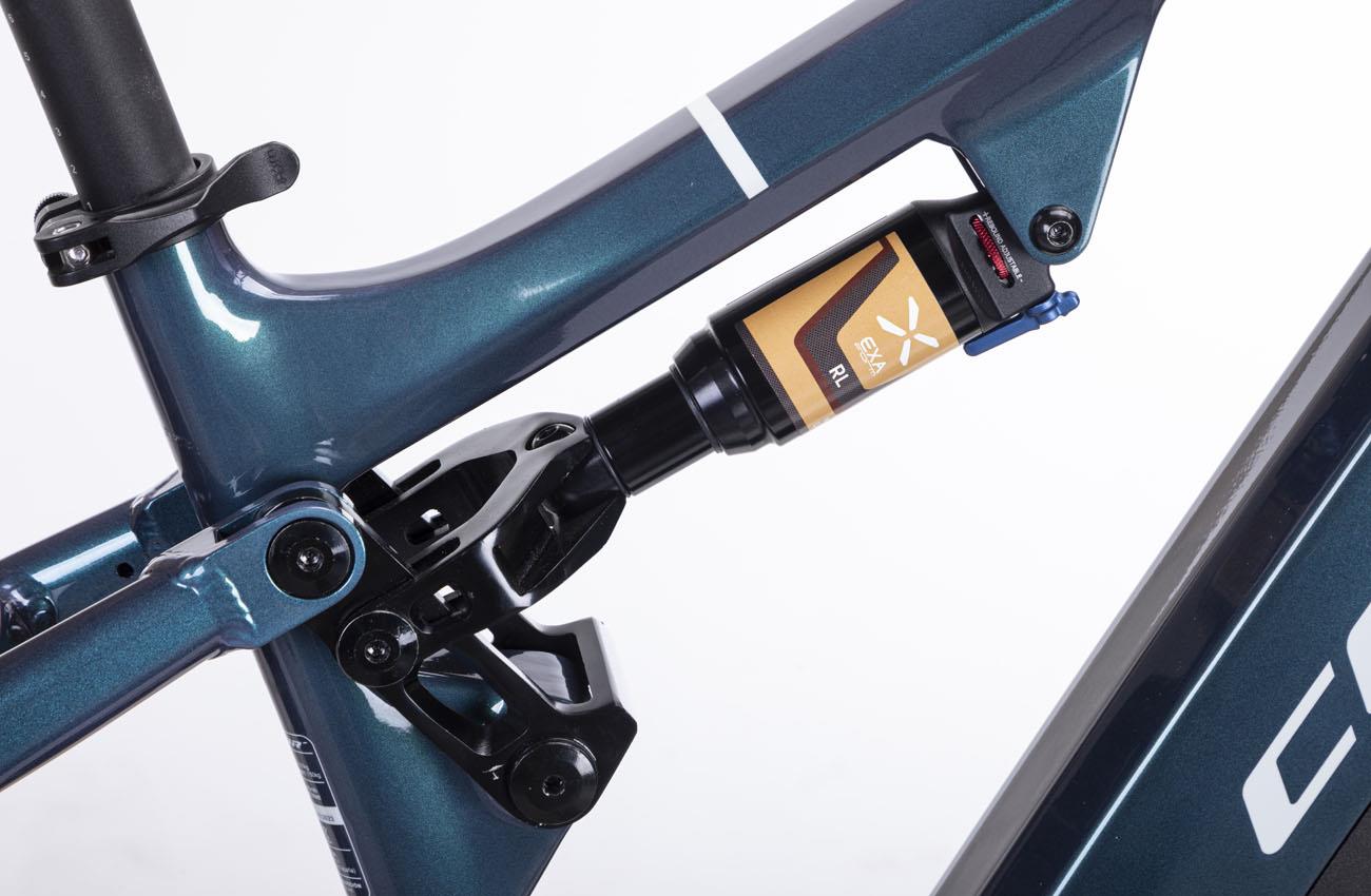 Bicicleta eléctrica Conor Adra 720w 2026: imagen 2