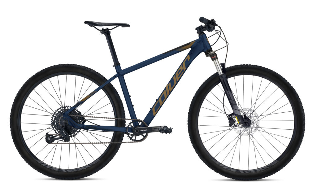 Coluer PRAGMA 296 SX 12 velocidades