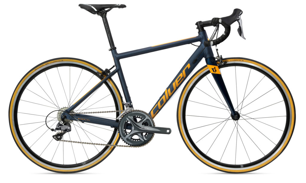 Coluer Radar 2.2 Shimano Claris