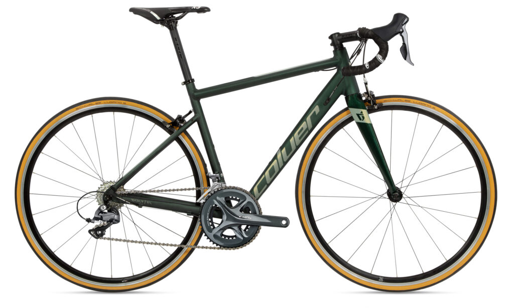 Coluer Radar 2.2 Shimano Claris