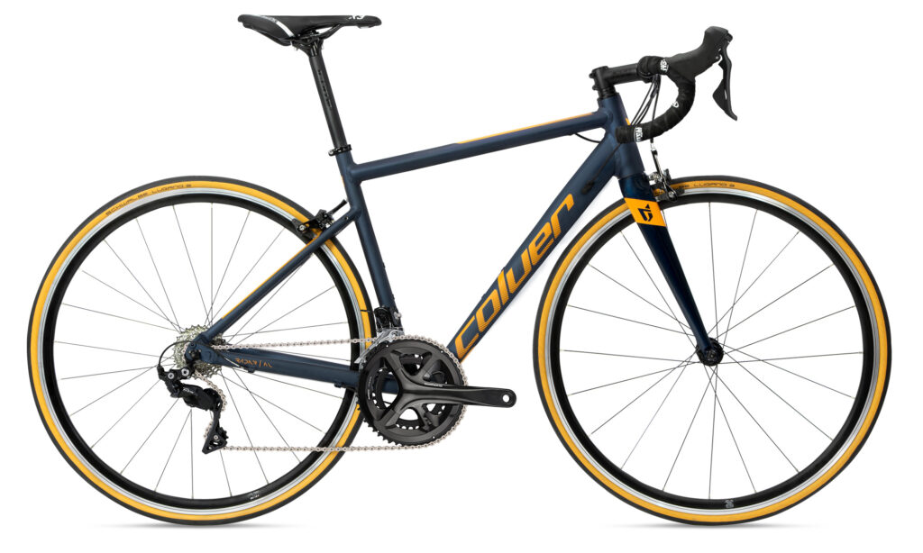 Coluer Radar 5.1 shimano 105