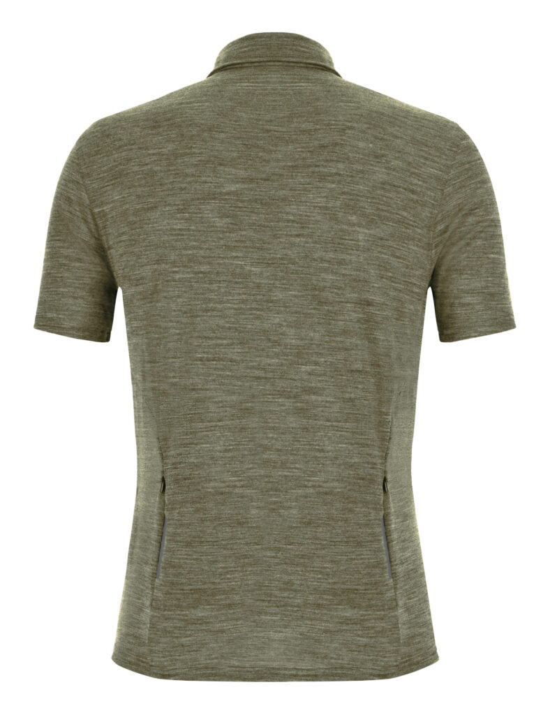 Maillot de Gravel Santini summer gravel