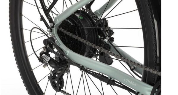 Conor Lombok 27, pulgadas