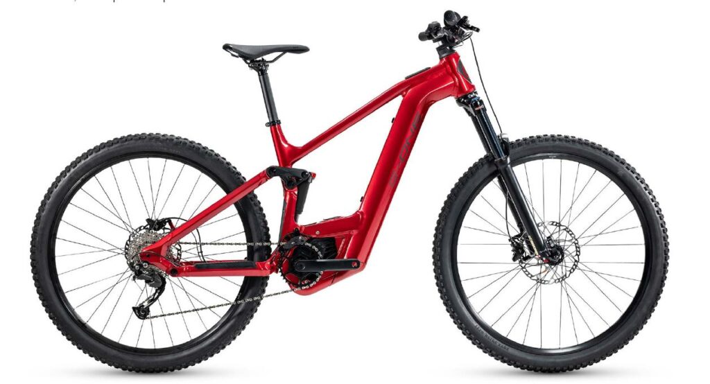 Gitane G-one BLACK HILL FS2