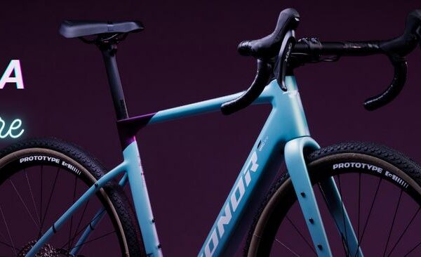 Conor WRC E-SELVA GRX 610: imagen 2