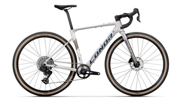 Conor SELVA SRAM FORCE AXS 13 velocidades