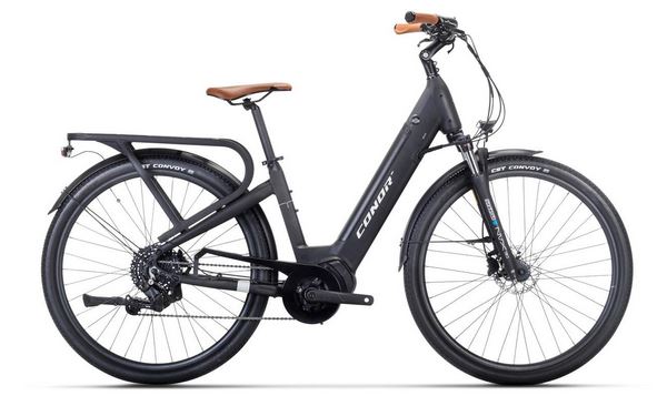 Conor Wyck suspension